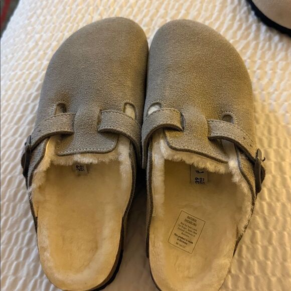 Birkenstock Boston Shearling Clog - Picture 6 of 8